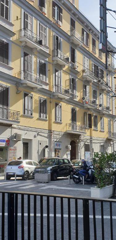 B&B La Citta Partenopea 나폴리 외부 사진